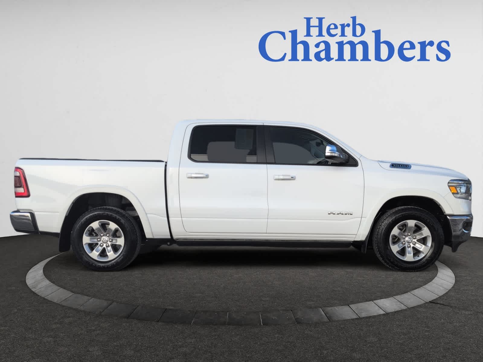 used 2022 Ram 1500 car, priced at $37,998