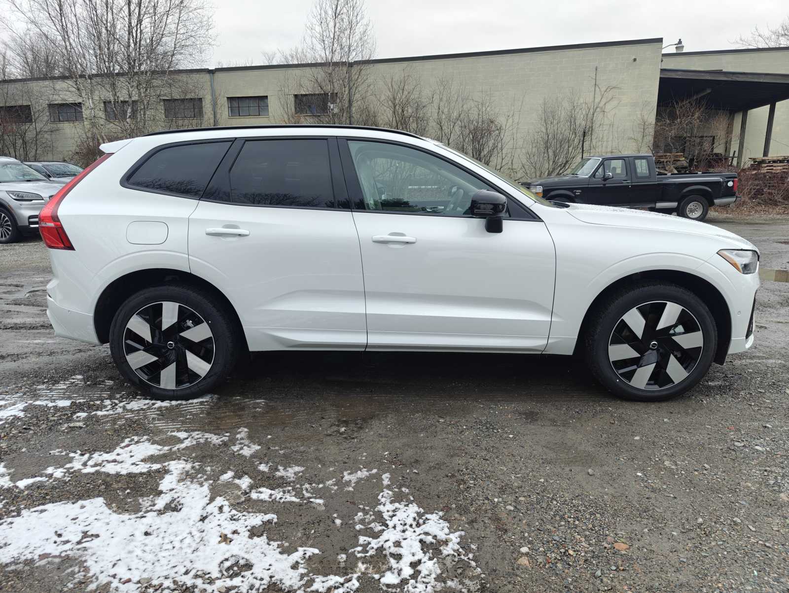 new 2024 Volvo XC60 Recharge Plug-In Hybrid car, priced at $67,425