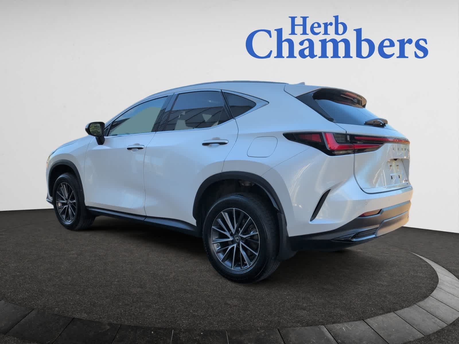 used 2022 Lexus NX 350 car, priced at $37,998