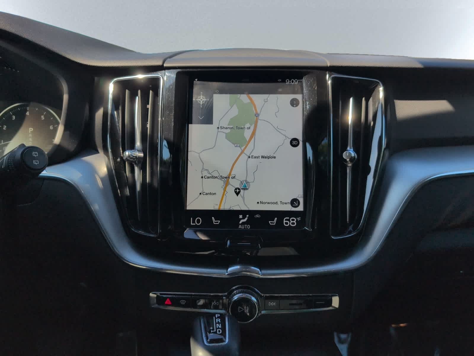 used 2018 Volvo XC60 car, priced at $25,998