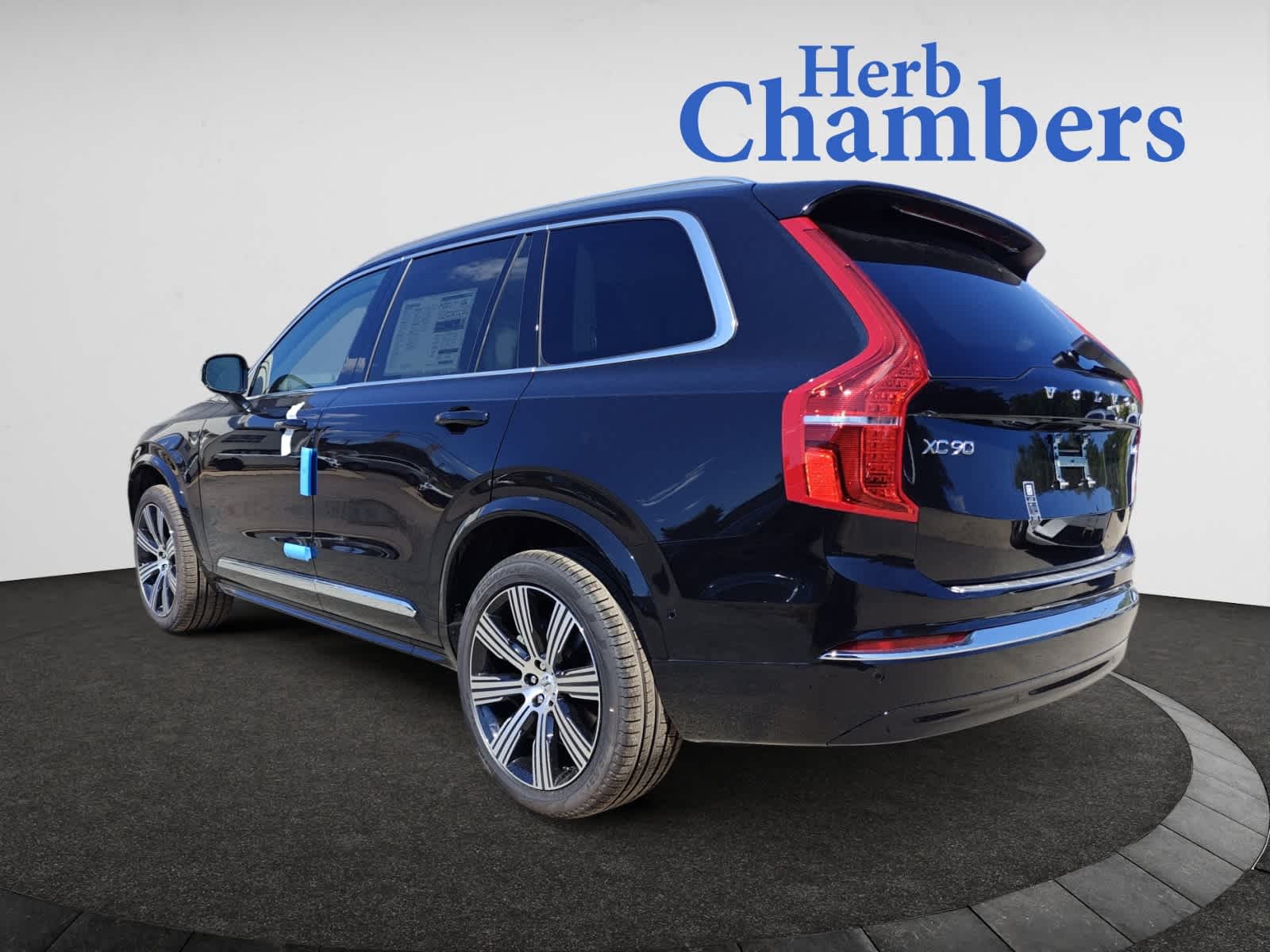 new 2025 Volvo XC90 car, priced at $72,655