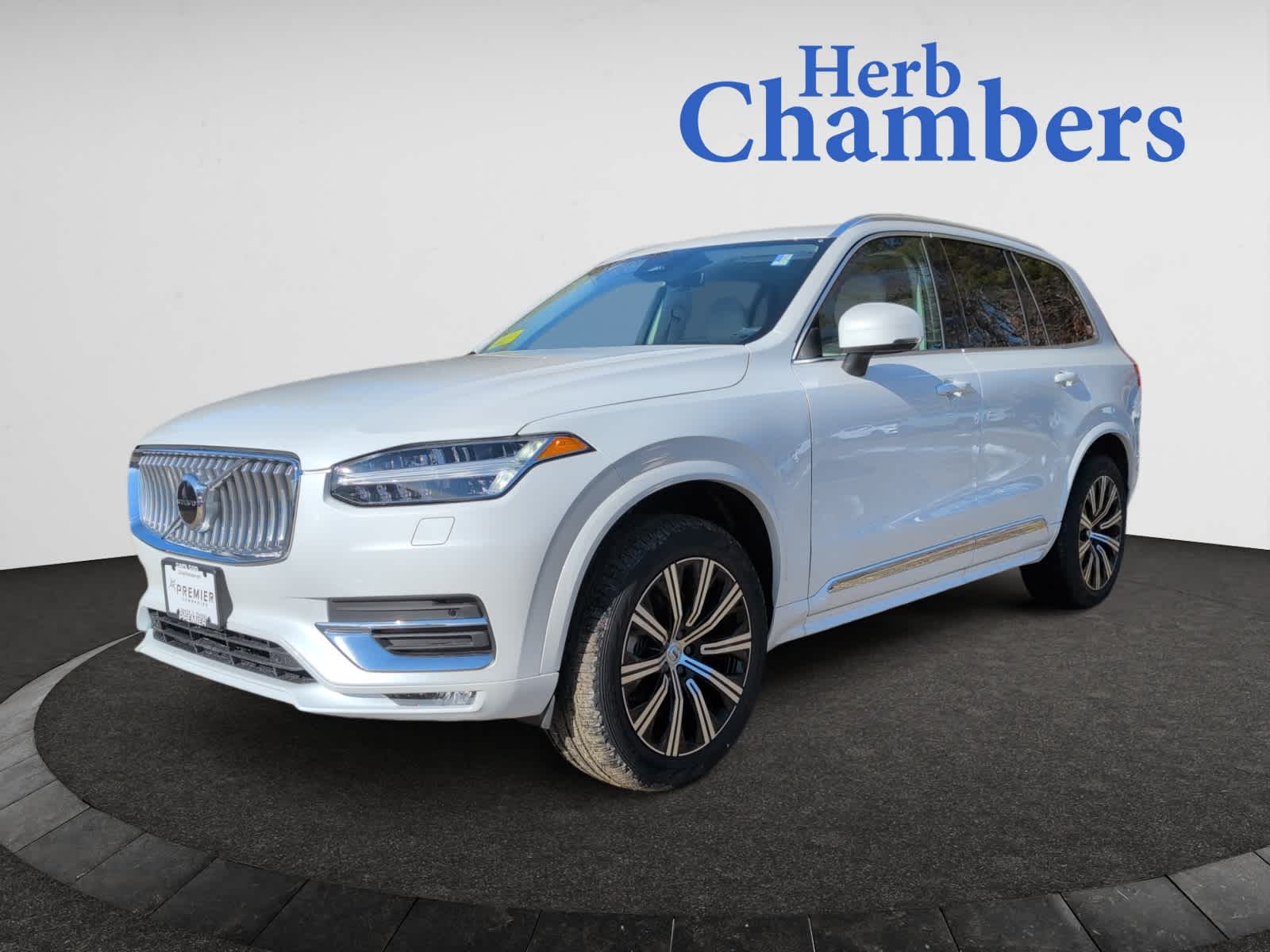 new 2025 Volvo XC90 car, priced at $60,705