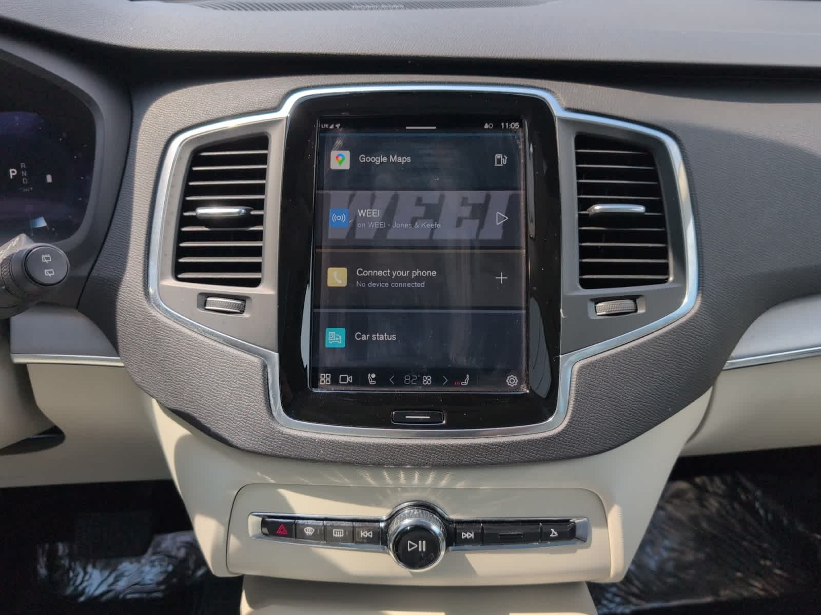 used 2023 Volvo XC90 car, priced at $44,998
