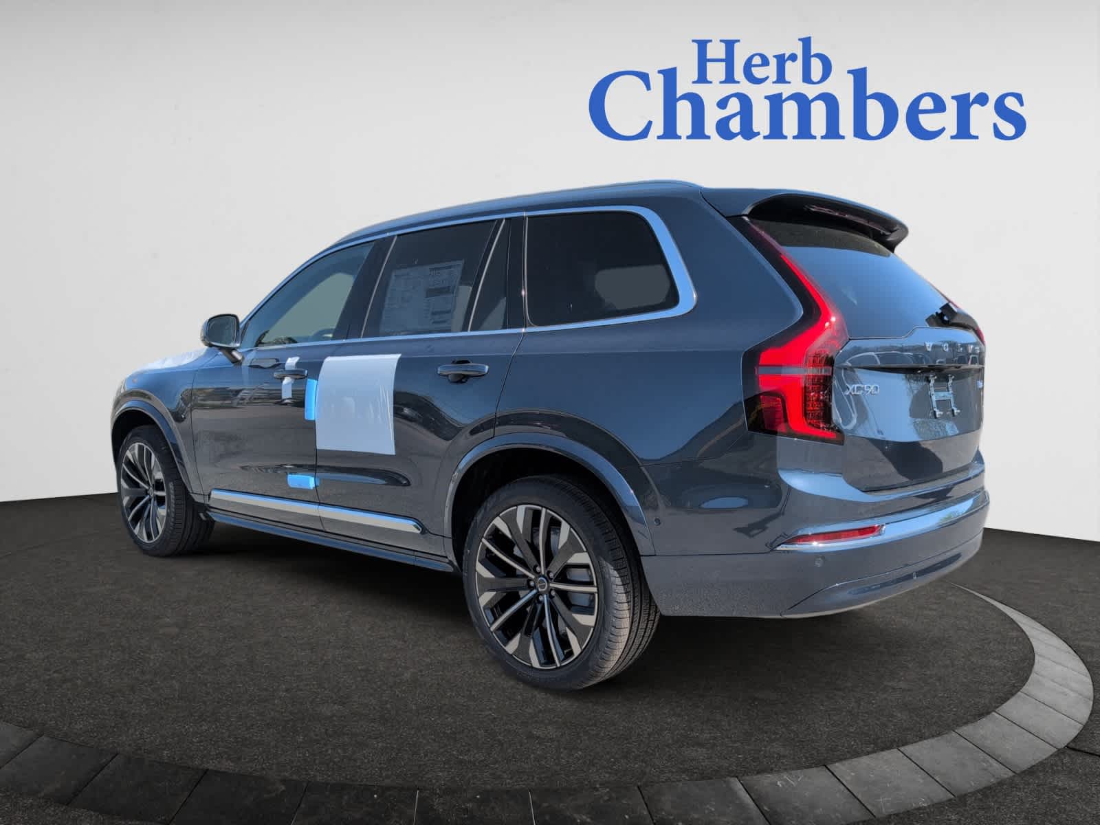 new 2025 Volvo XC90 car, priced at $72,345