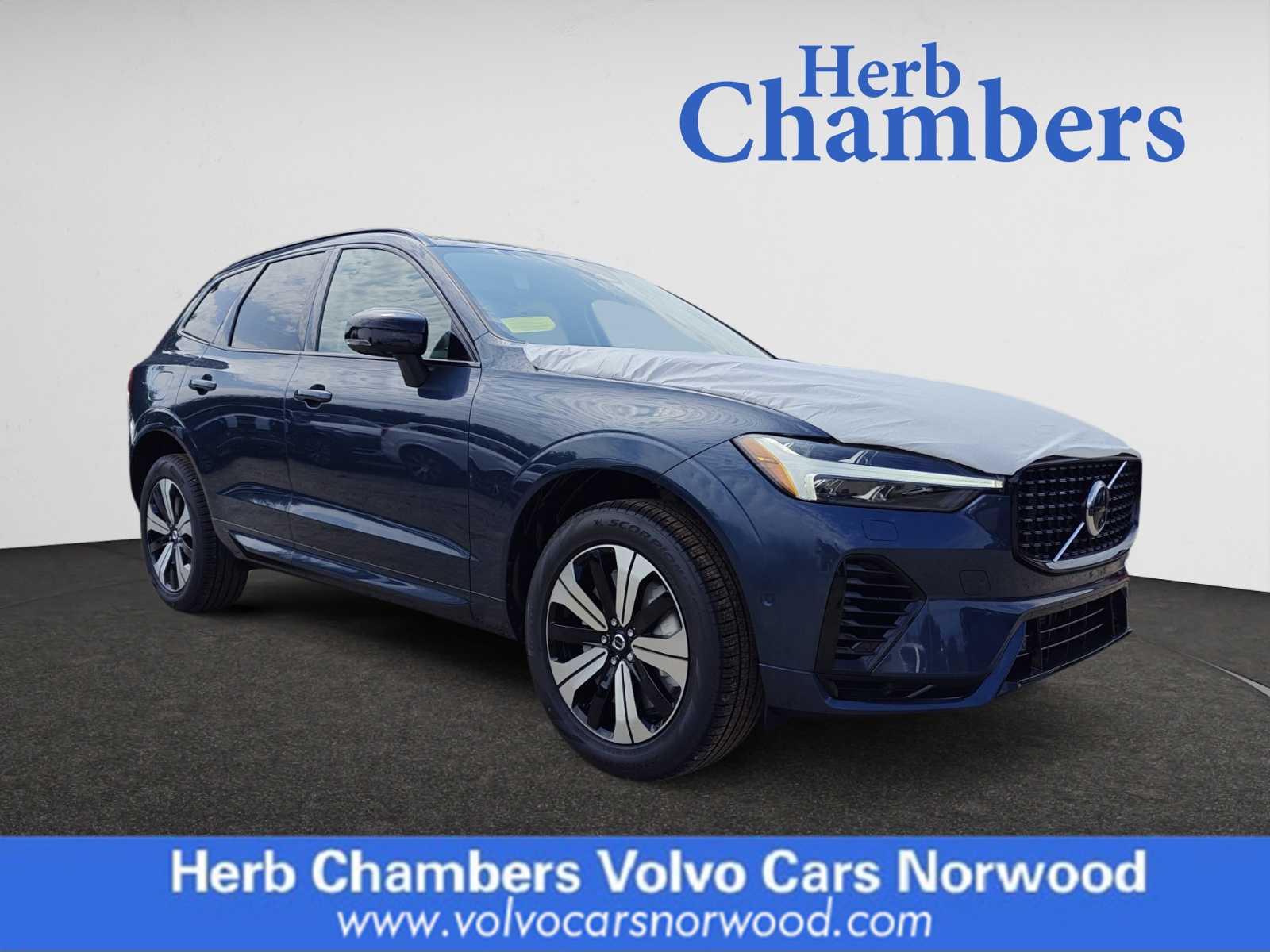 new 2025 Volvo XC60 II car, priced at $65,825