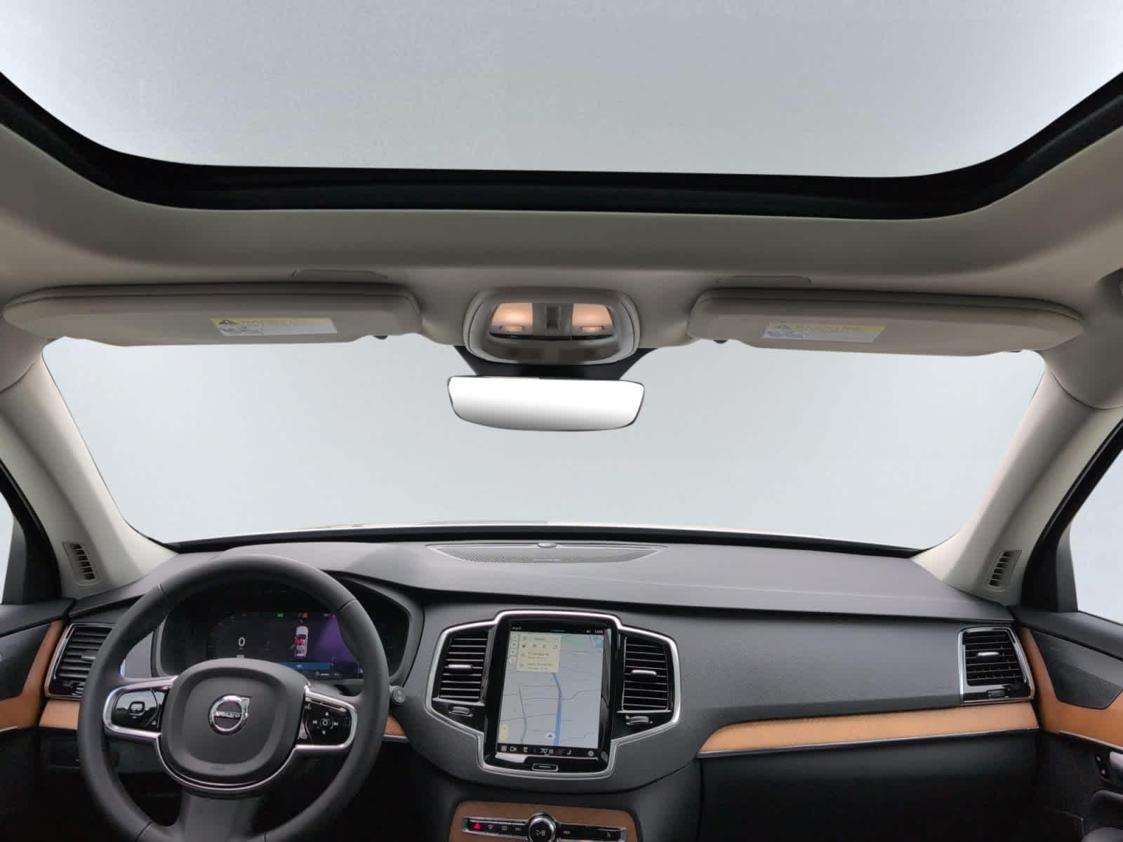 new 2024 Volvo XC90 car, priced at $55,998