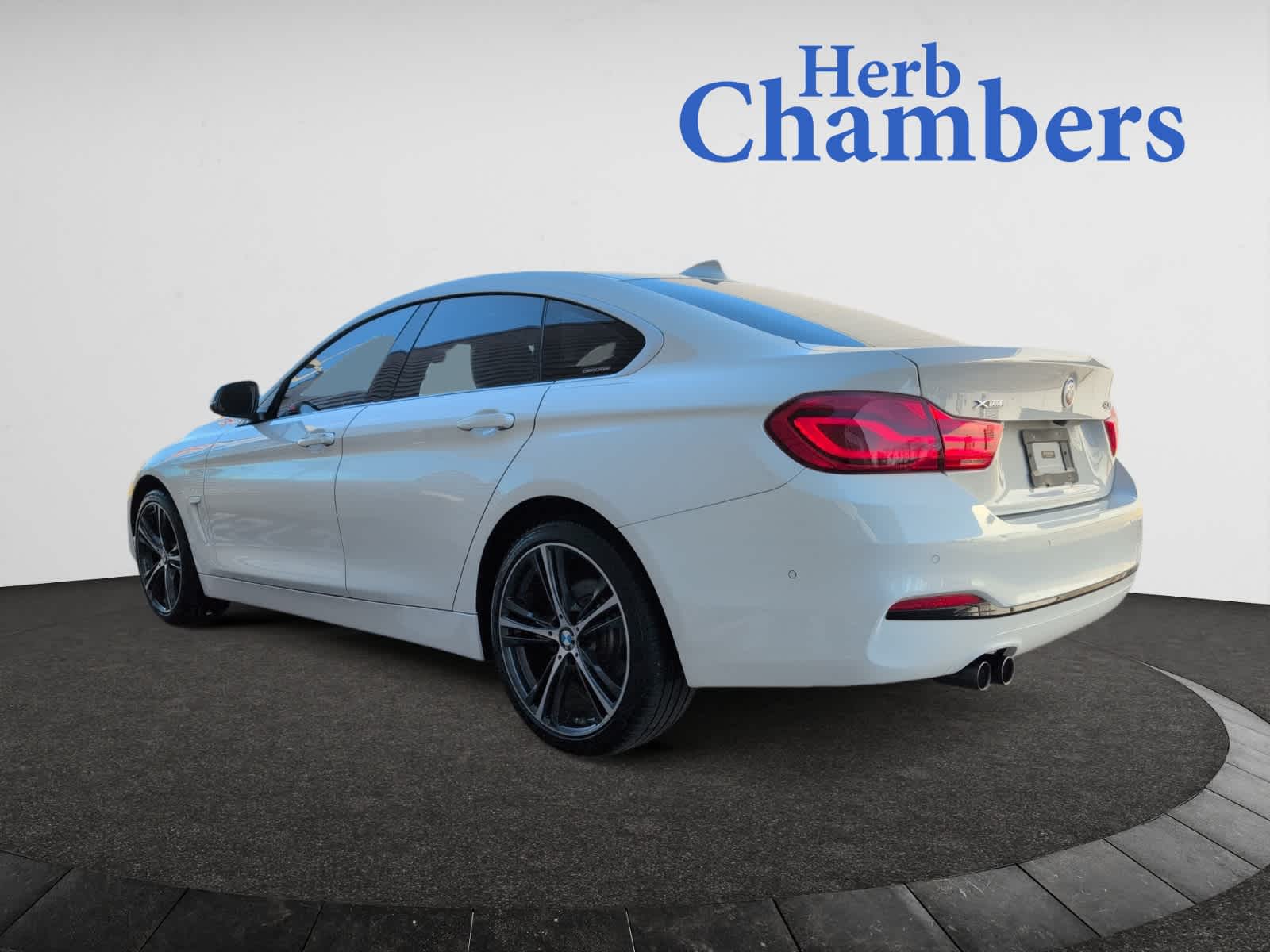 used 2018 BMW 430i car, priced at $19,998