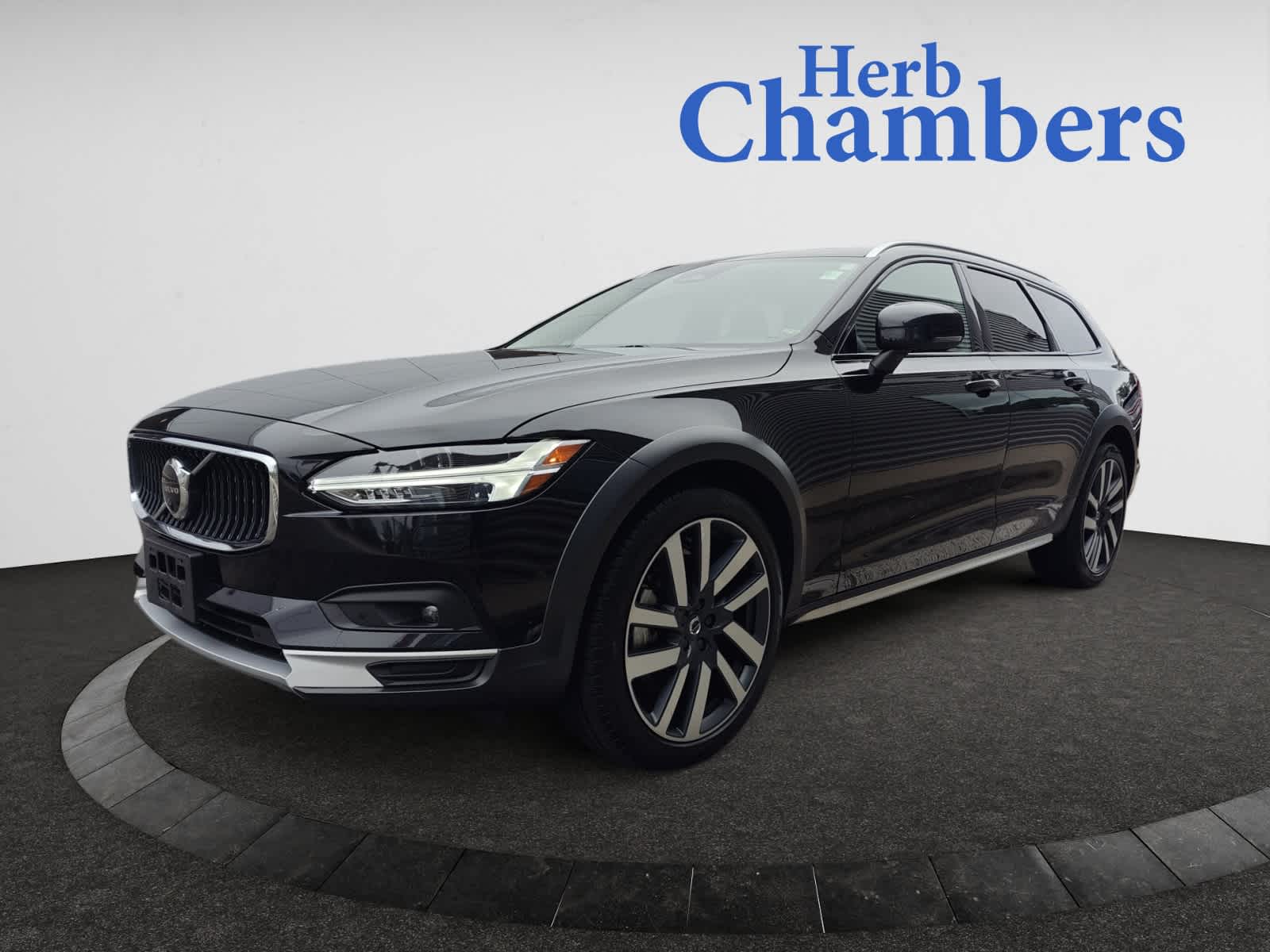 used 2023 Volvo V90 Cross Country car, priced at $55,998