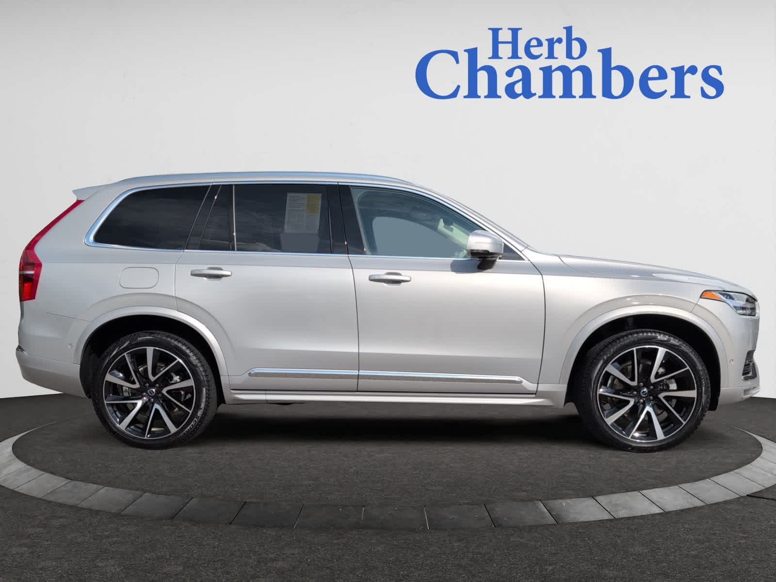 new 2024 Volvo XC90 car, priced at $54,998