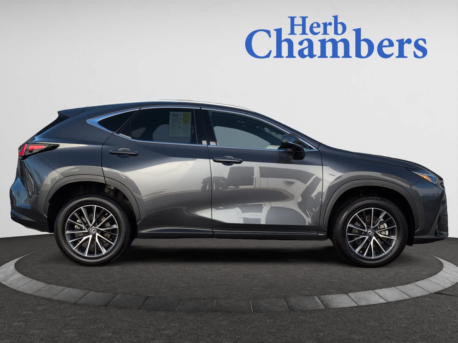 used 2022 Lexus NX 350 car, priced at $38,498