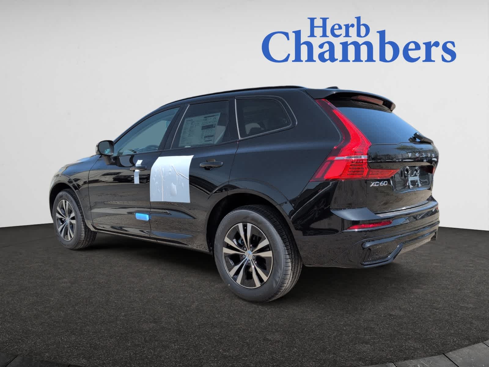 new 2025 Volvo XC60 car, priced at $50,300