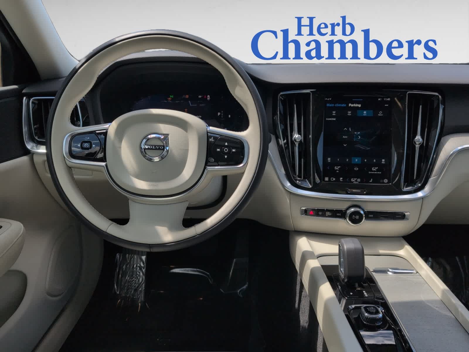 used 2024 Volvo S60 B5 A Plus car, priced at $34,998