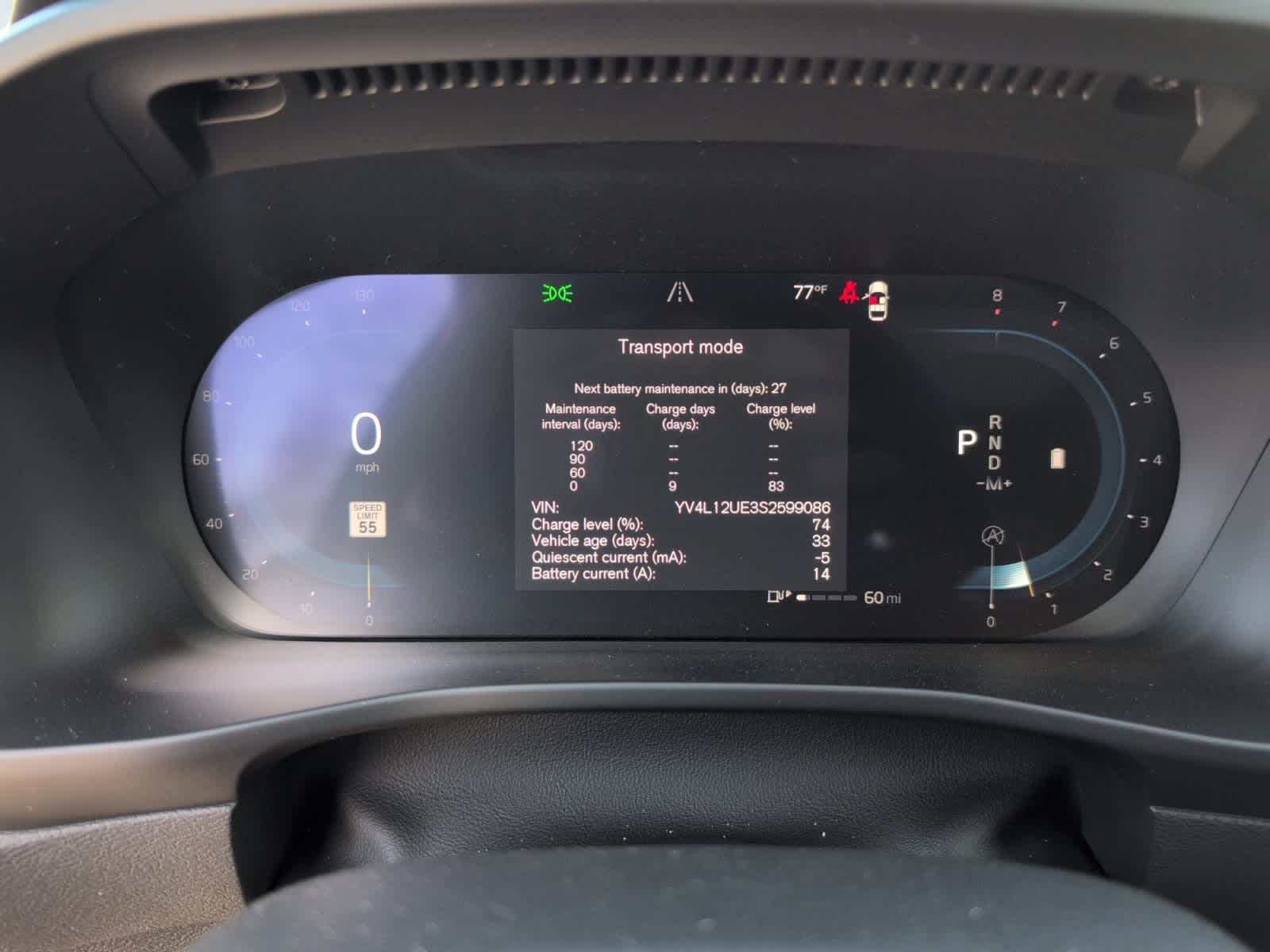 new 2025 Volvo XC40 car, priced at $48,335