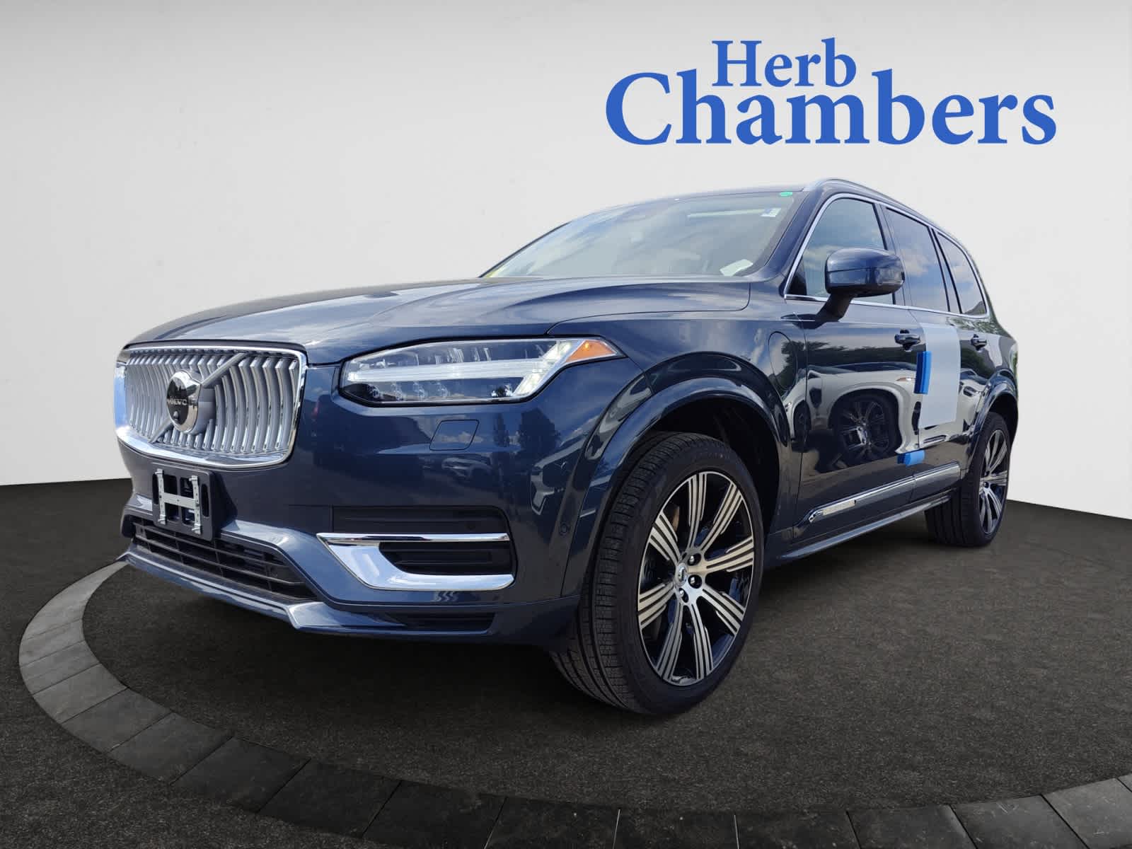 new 2024 Volvo XC90 Recharge Plug-In Hybrid car, priced at $89,355