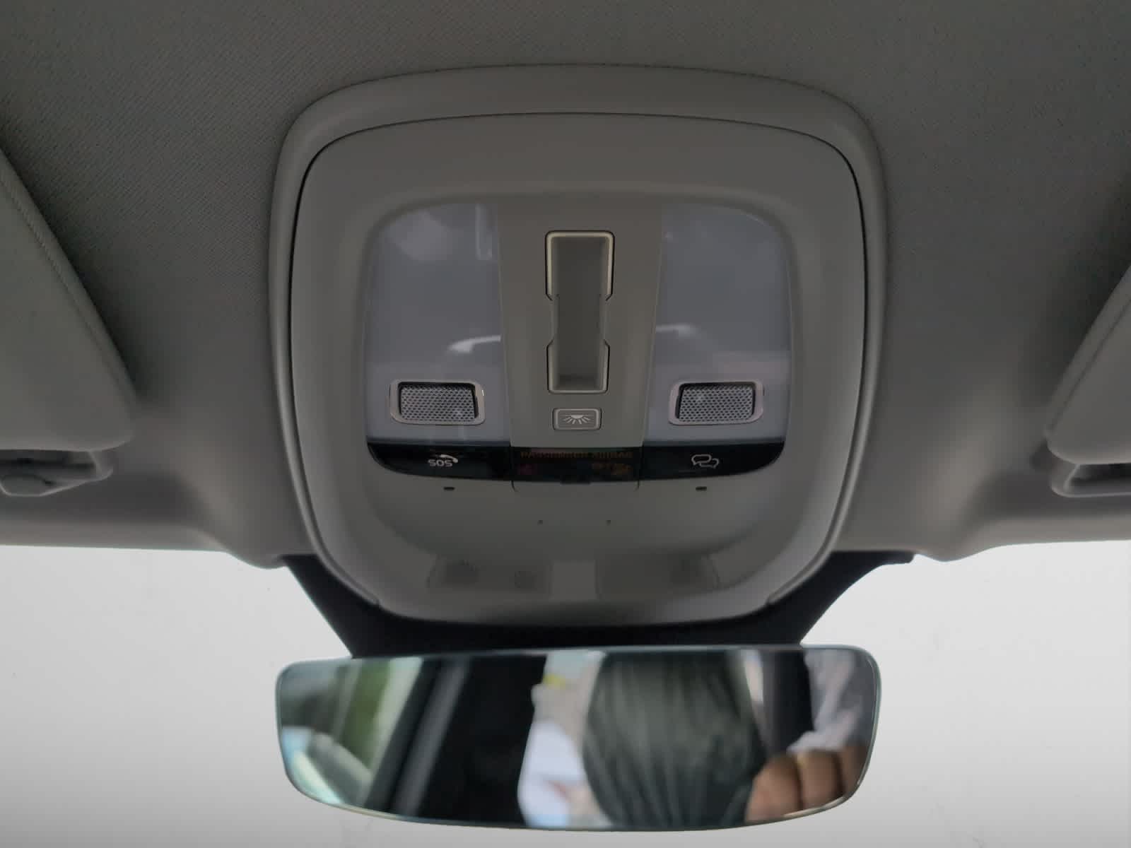 new 2025 Volvo XC90 car, priced at $65,895