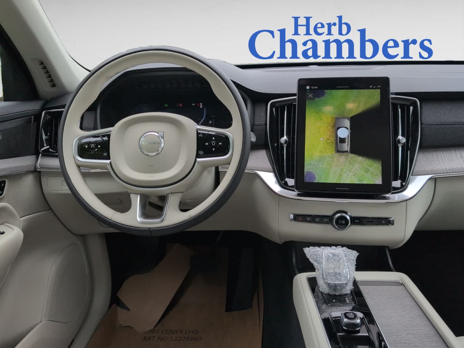 new 2026 Volvo XC90 car, priced at $85,705