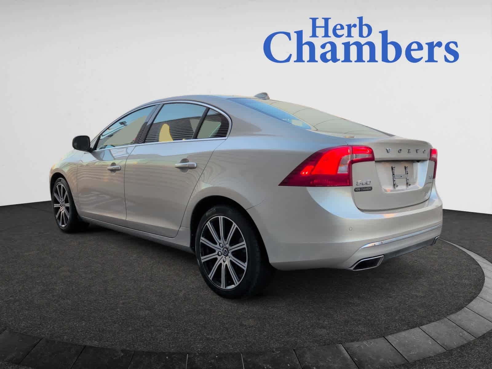 used 2017 Volvo S60 car, priced at $19,498