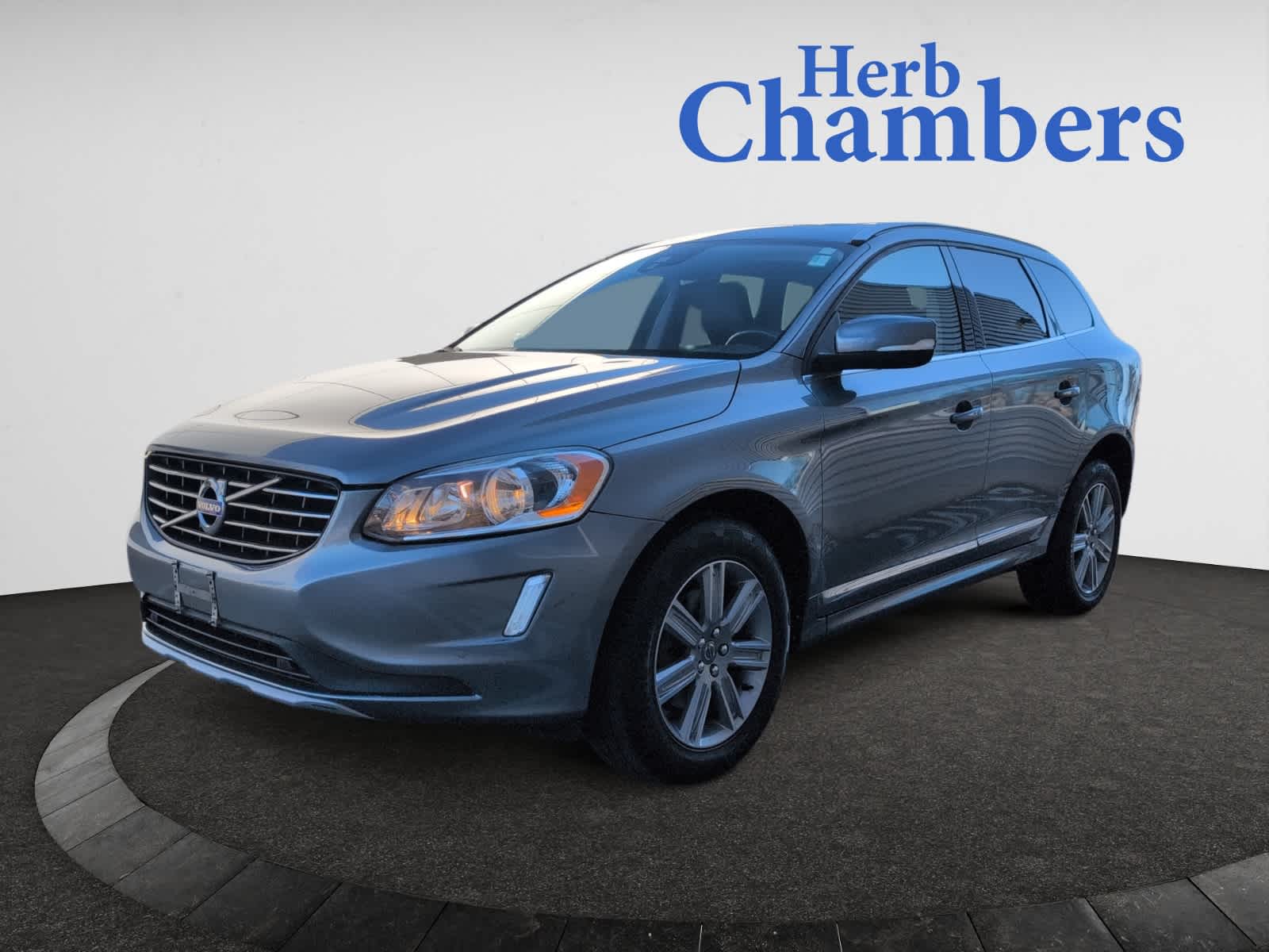 used 2016 Volvo XC60 car, priced at $14,998