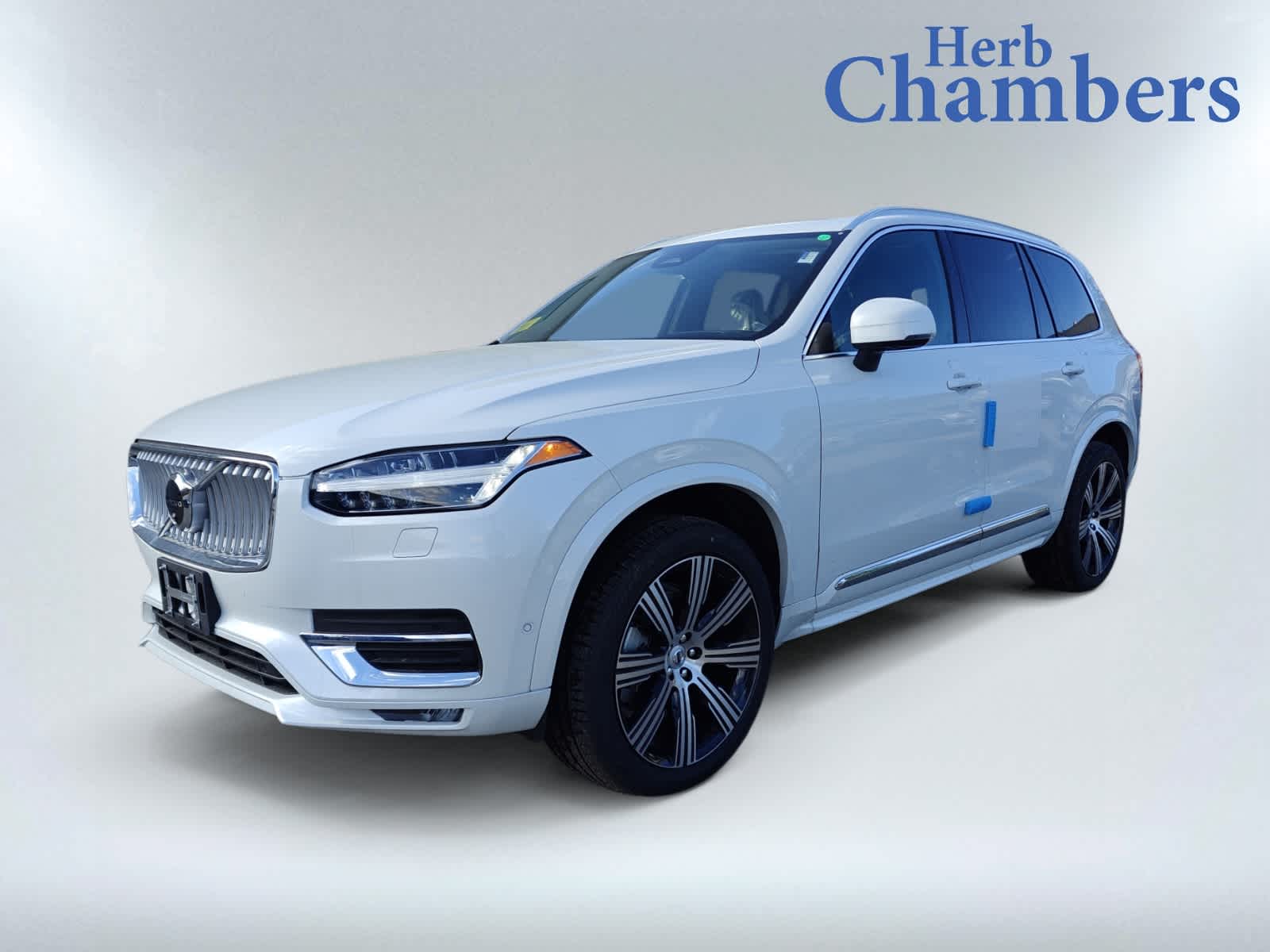 new 2024 Volvo XC90 car, priced at $71,395