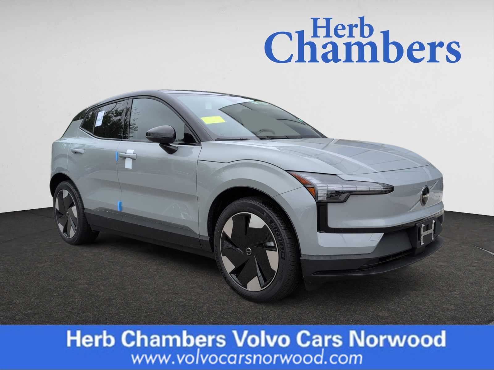 new 2025 Volvo EX30 car, priced at $47,625