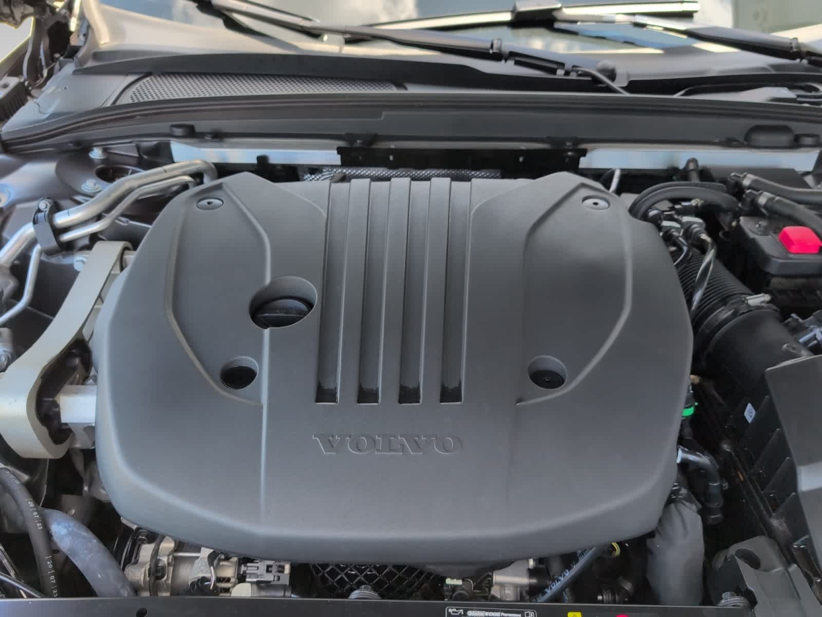 used 2024 Volvo S60 B5 A Plus car, priced at $34,998