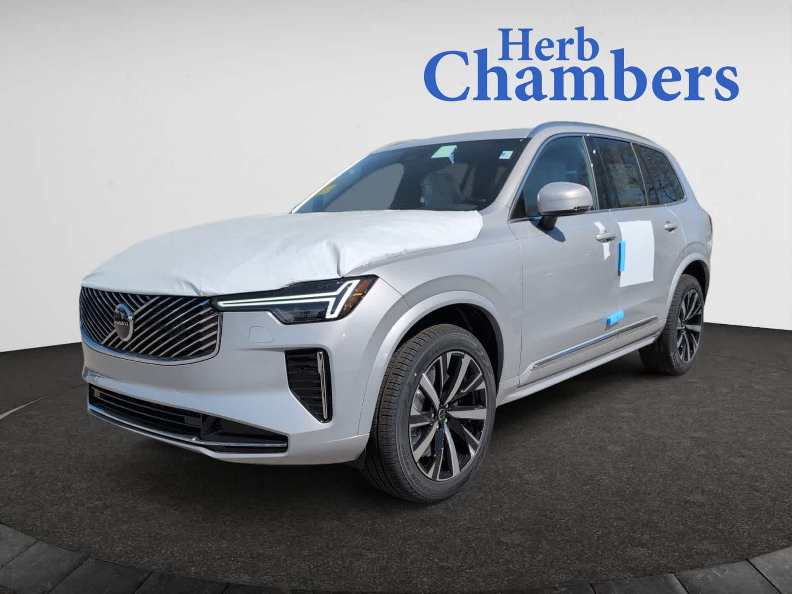 new 2025 Volvo XC90 car, priced at $65,745