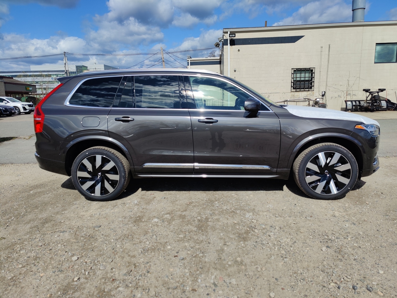 new 2023 Volvo XC90 Recharge Plug-In Hybrid car, priced at $80,950