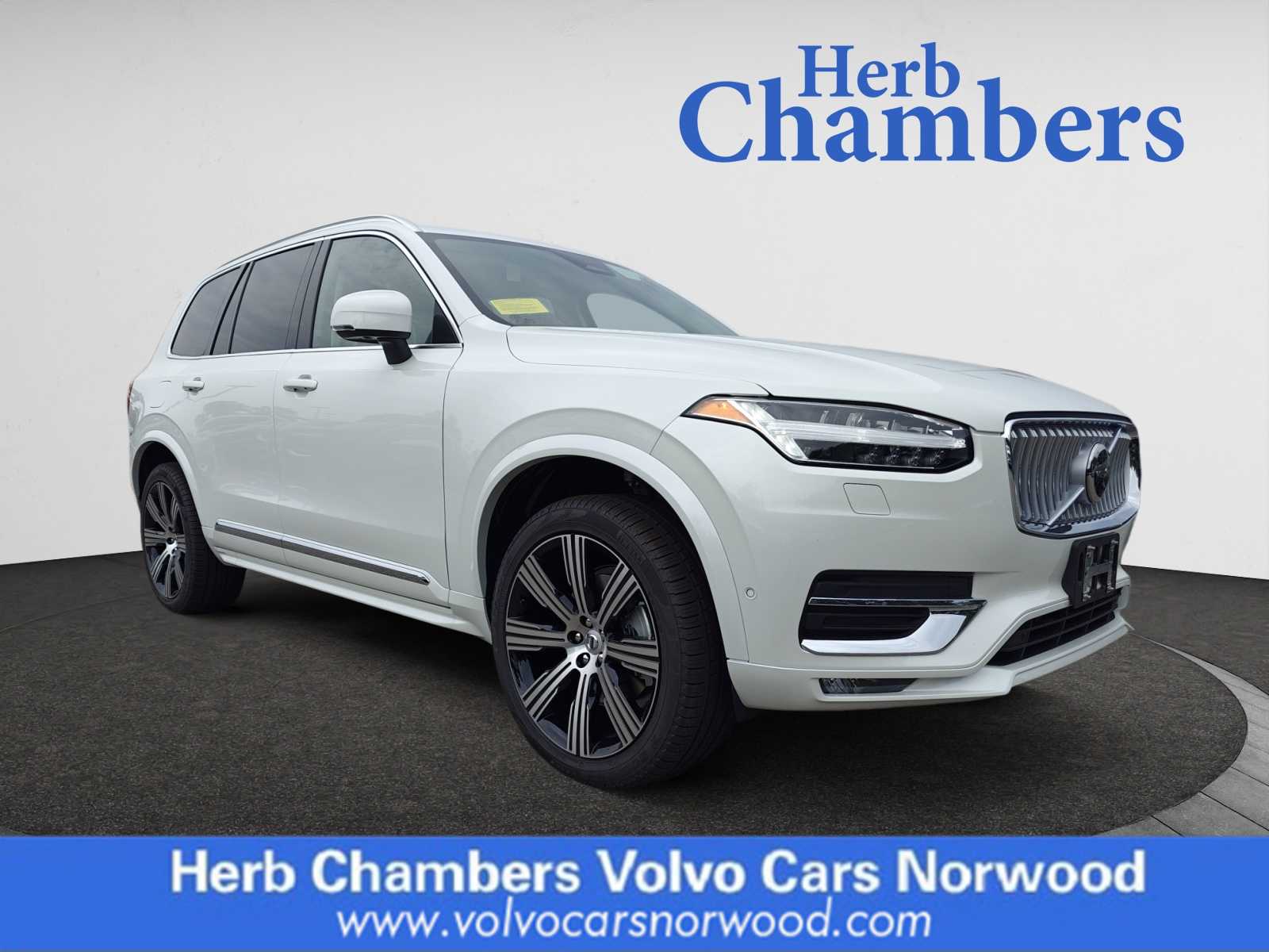 new 2025 Volvo XC90 car, priced at $68,065