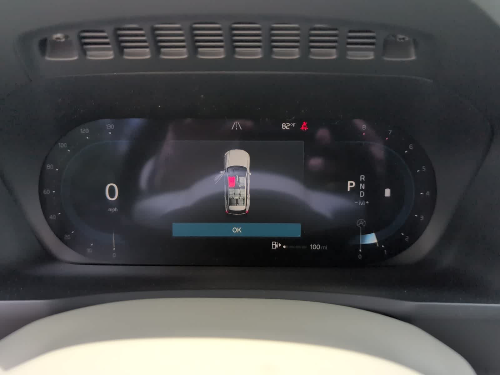 new 2025 Volvo XC90 car, priced at $73,085