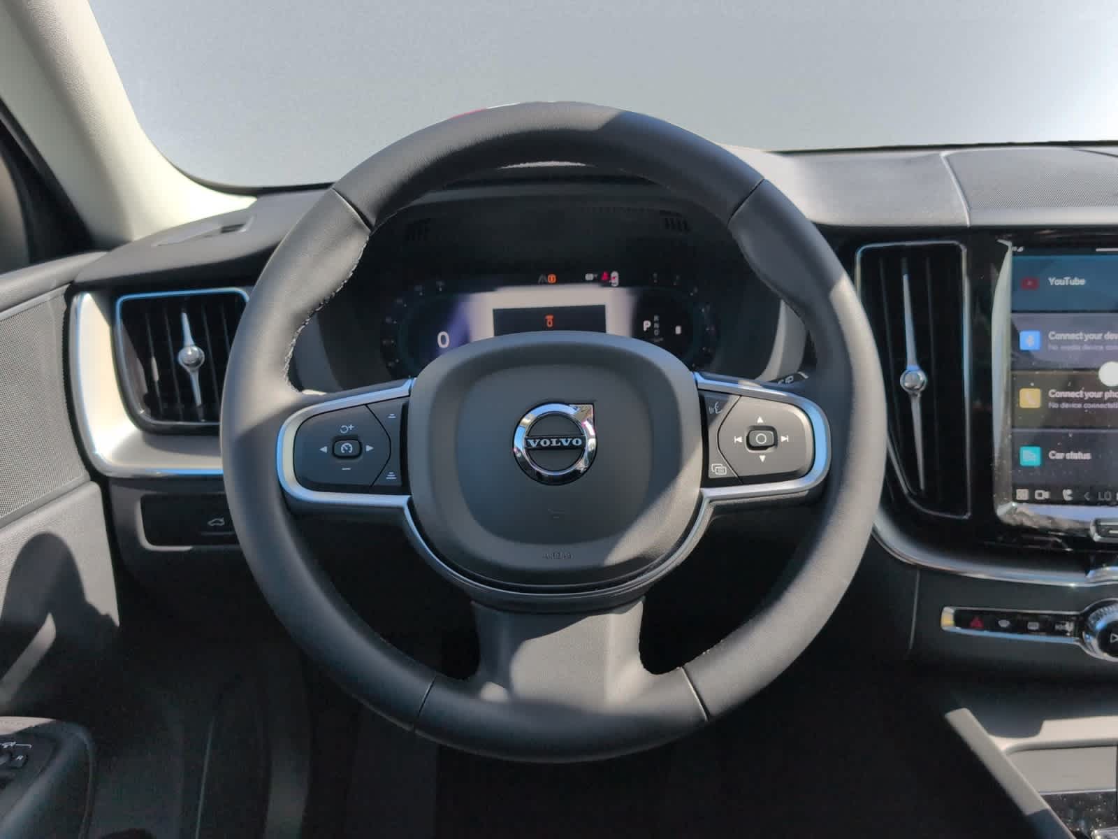 new 2025 Volvo XC60 car, priced at $50,300