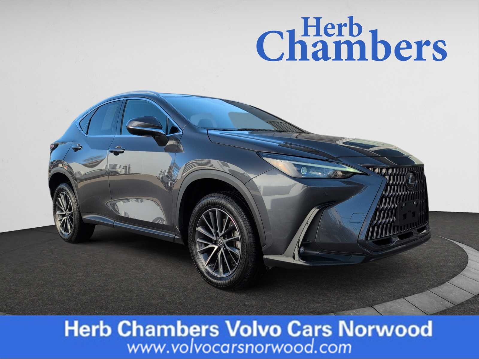 used 2022 Lexus NX 350 car, priced at $38,998