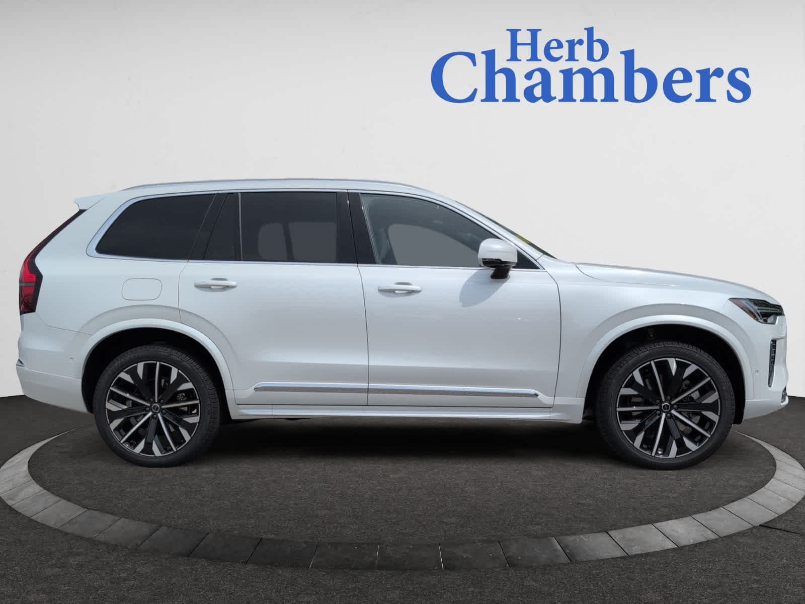 new 2025 Volvo XC90 plug-in hybrid car, priced at $82,405