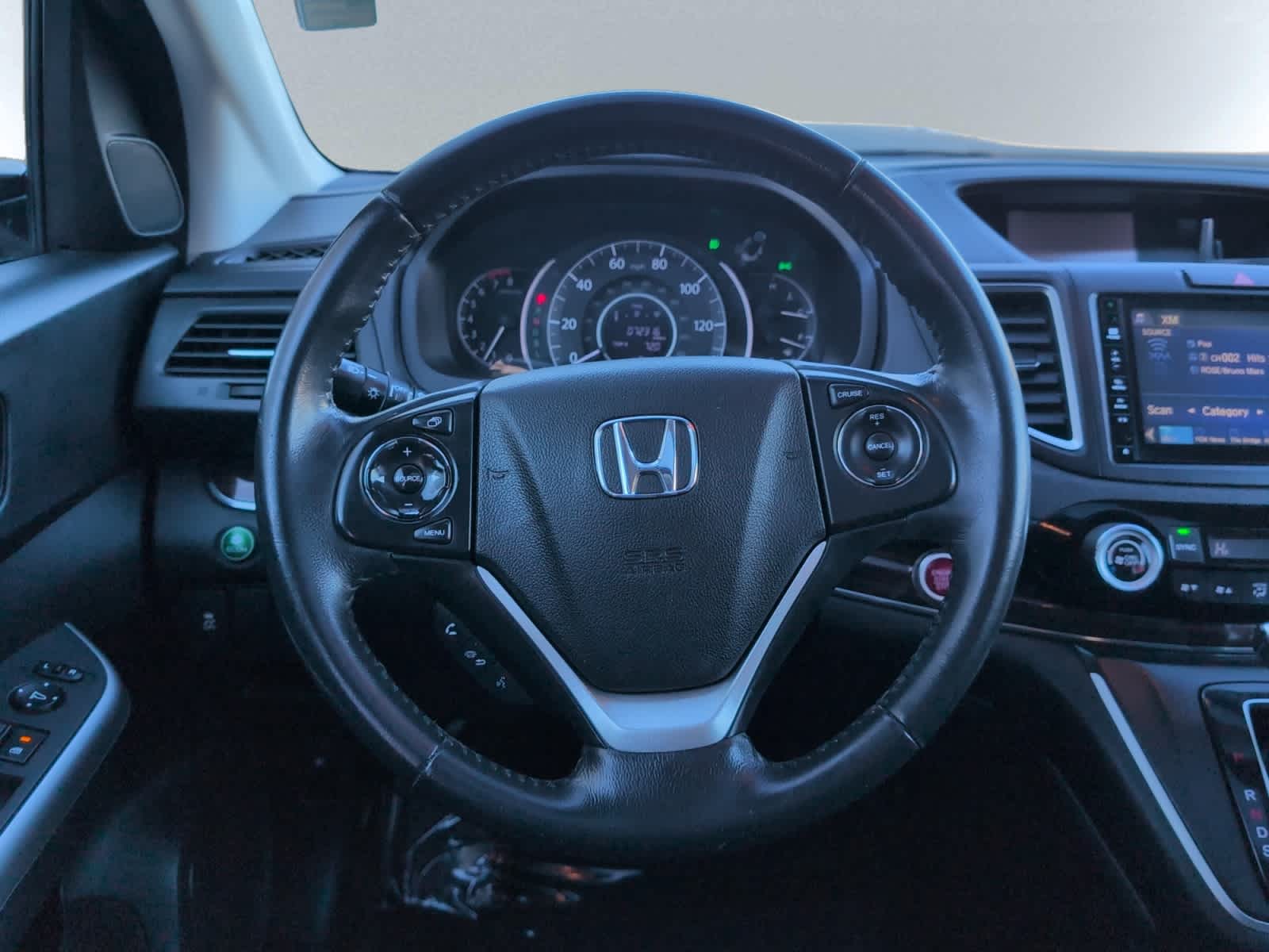 used 2015 Honda CR-V car, priced at $17,998