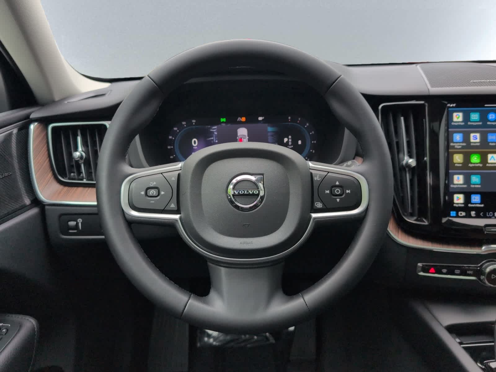 used 2022 Volvo XC60 car, priced at $34,998