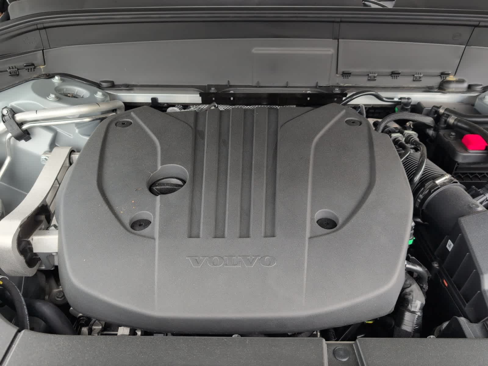 new 2025 Volvo XC90 car, priced at $60,545