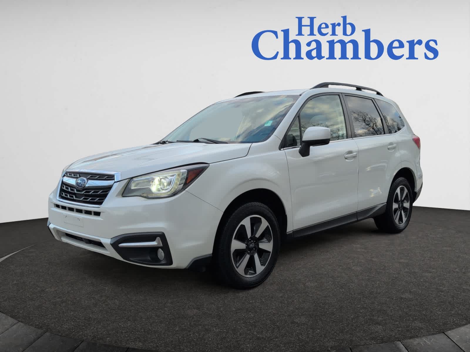 used 2018 Subaru Forester car, priced at $16,998