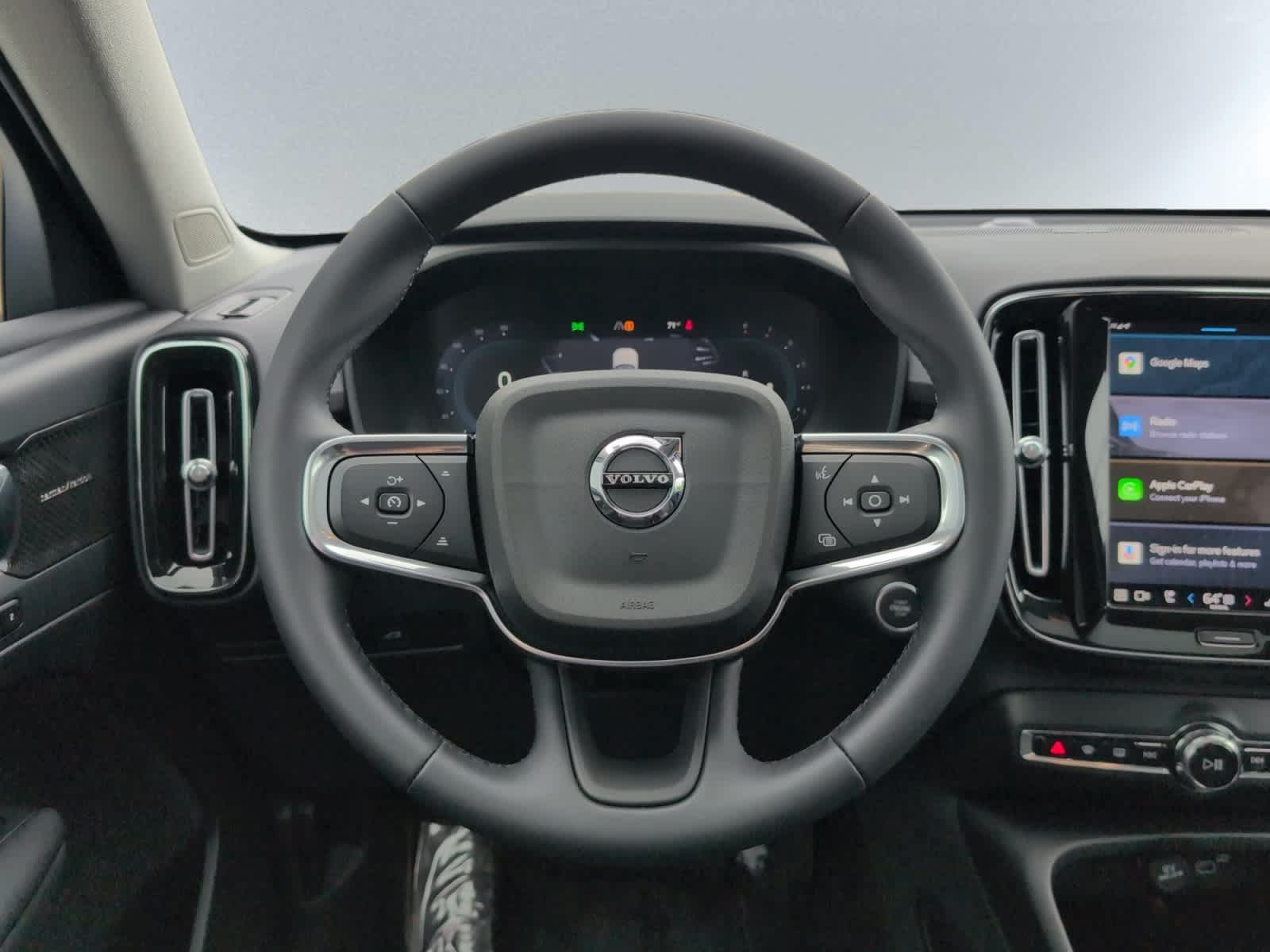used 2024 Volvo XC40 car, priced at $41,998