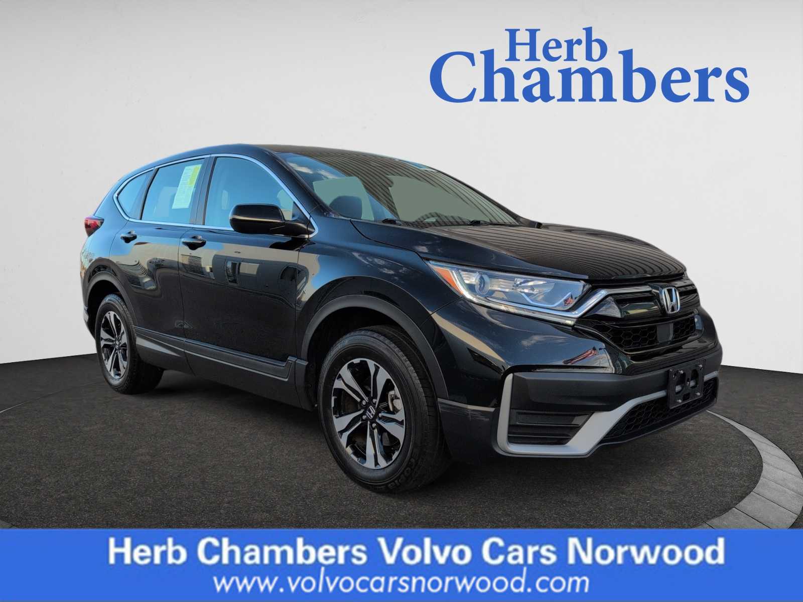 used 2022 Honda CR-V car, priced at $26,498