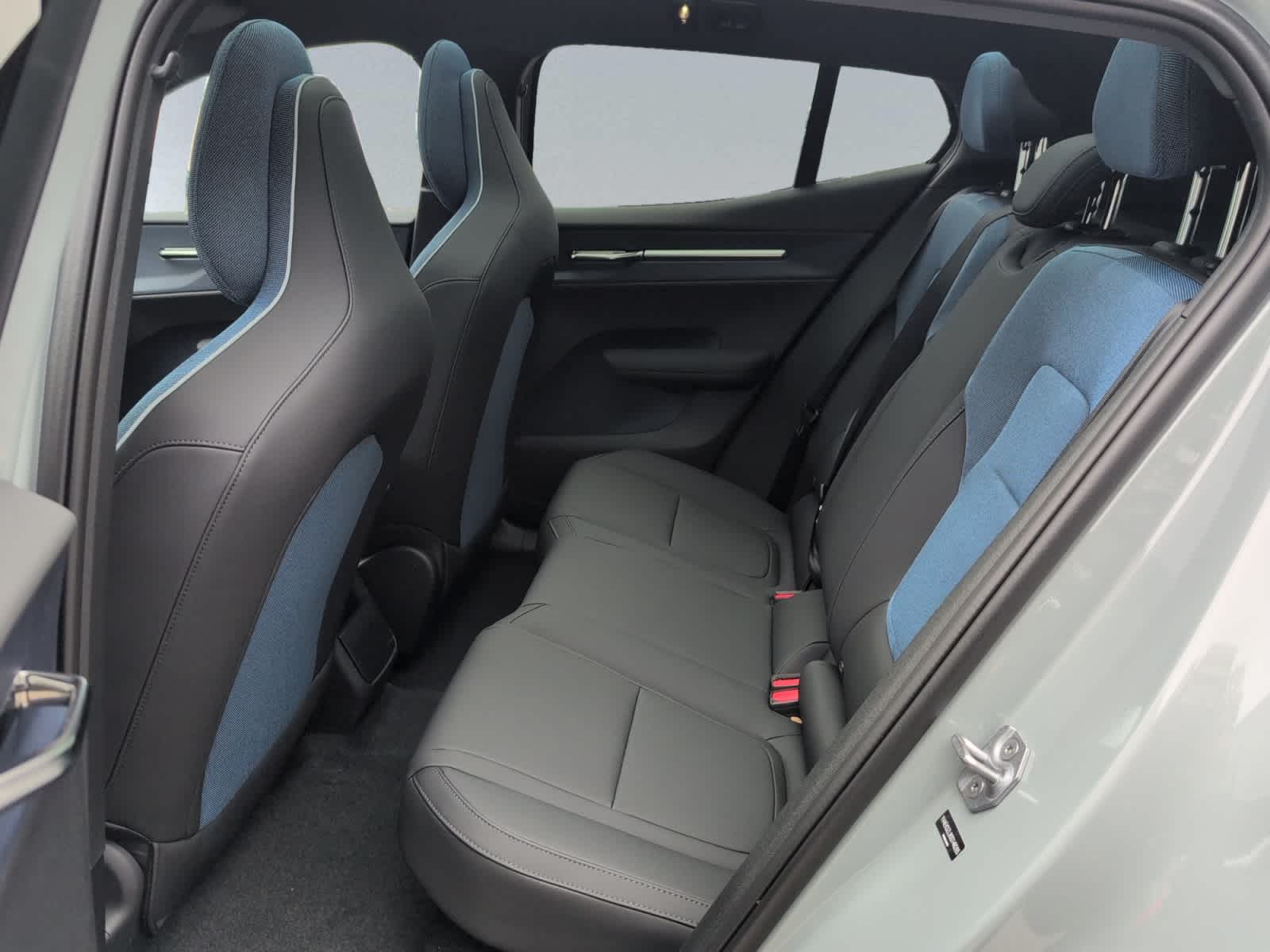 new 2025 Volvo EX30 car, priced at $48,395