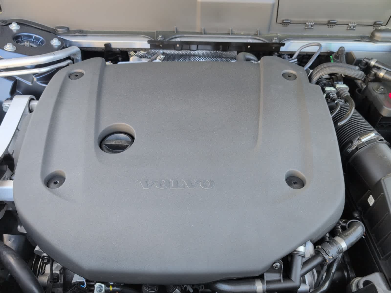 new 2025 Volvo XC90 car, priced at $72,345