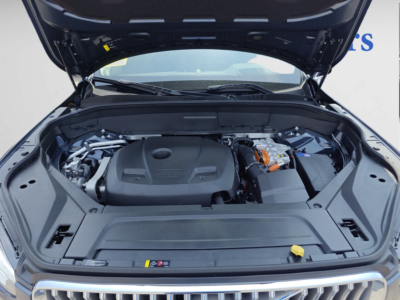 new 2024 Volvo XC90 Recharge Plug-In Hybrid car, priced at $88,855