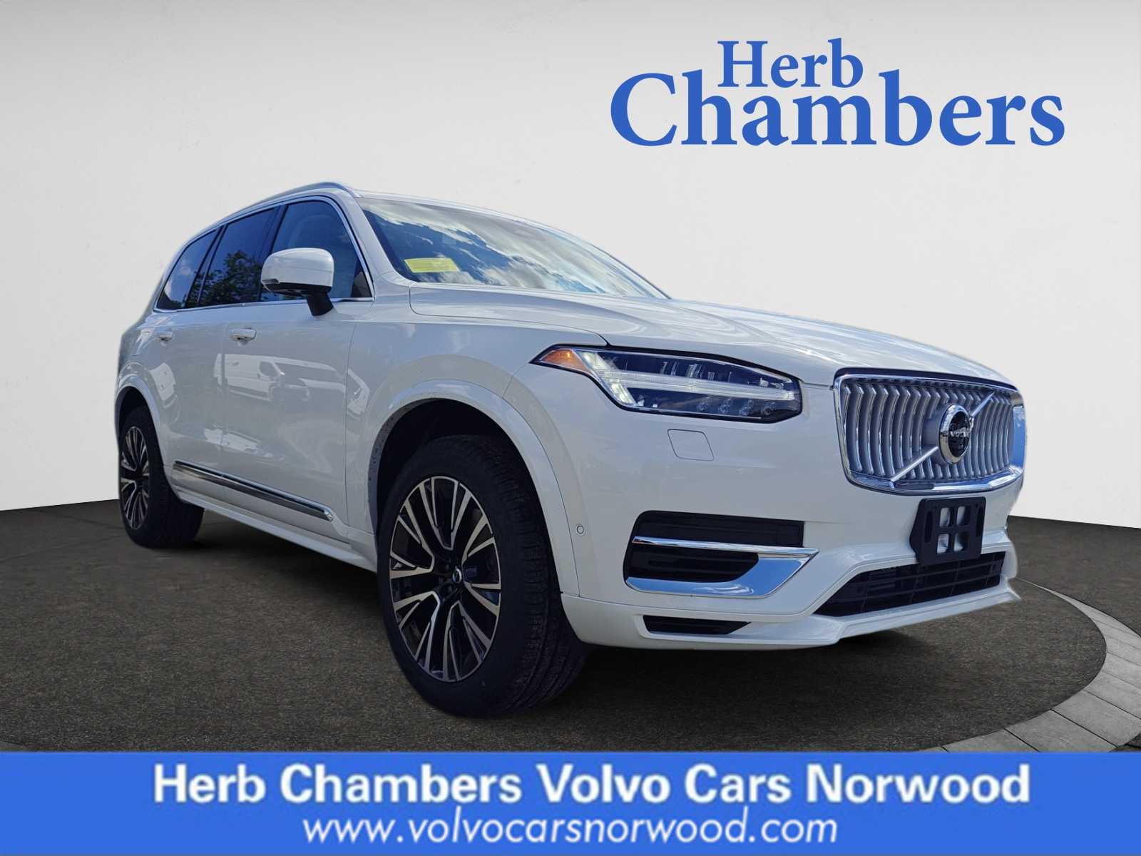 new 2025 Volvo XC90 II car, priced at $76,375