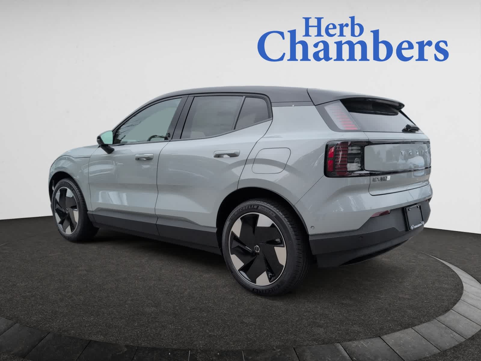 new 2025 Volvo EX30 car, priced at $48,395