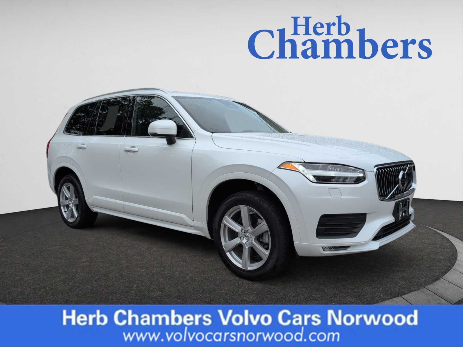 used 2023 Volvo XC90 car, priced at $45,998
