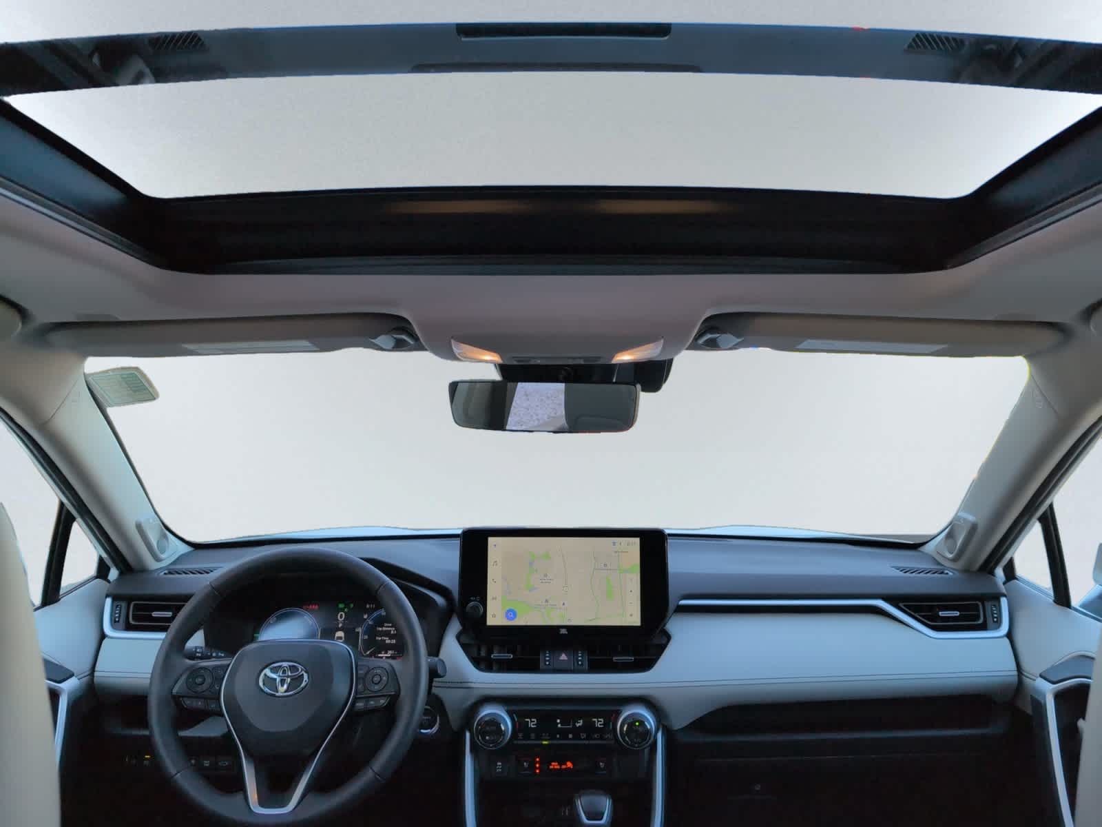 used 2023 Toyota RAV4 Hybrid car, priced at $41,998
