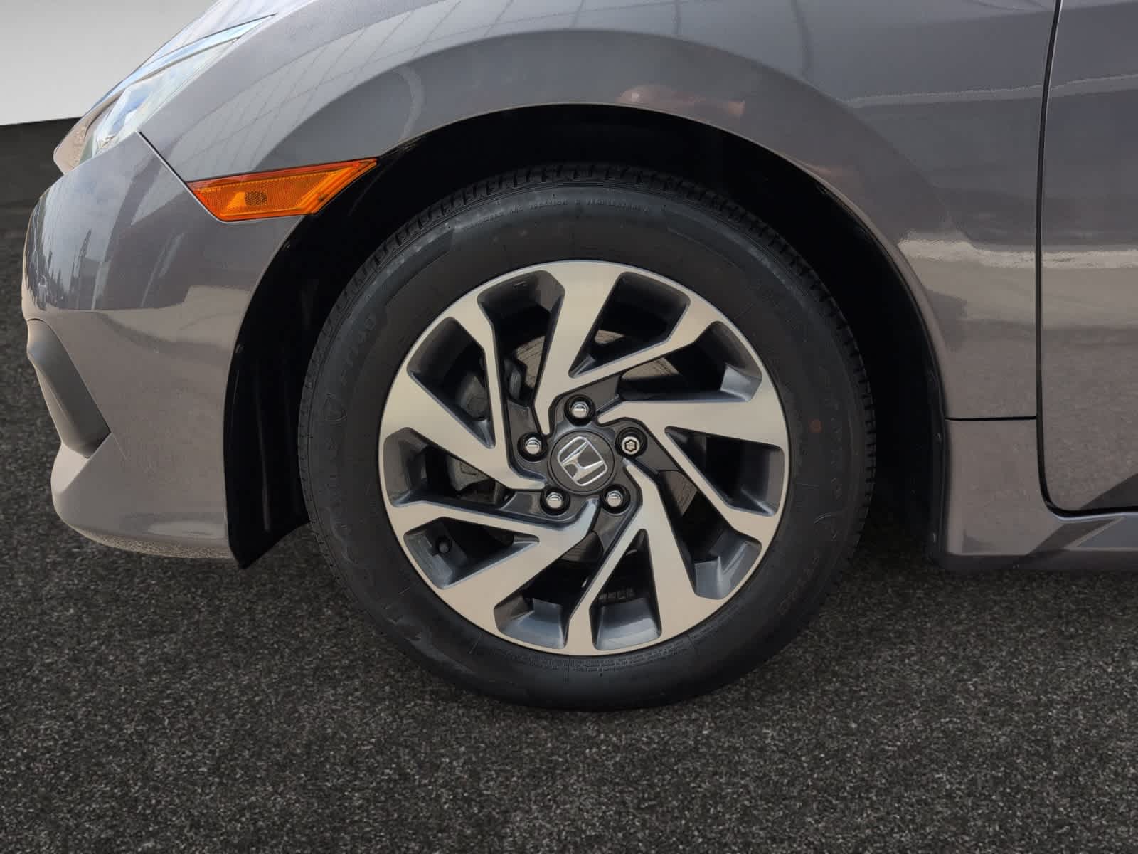 used 2018 Honda Civic car, priced at $19,998