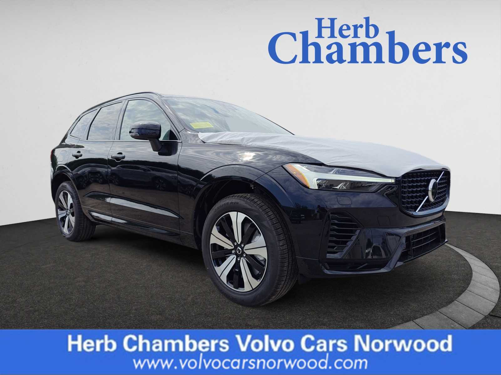 new 2025 Volvo XC60 II car, priced at $62,075