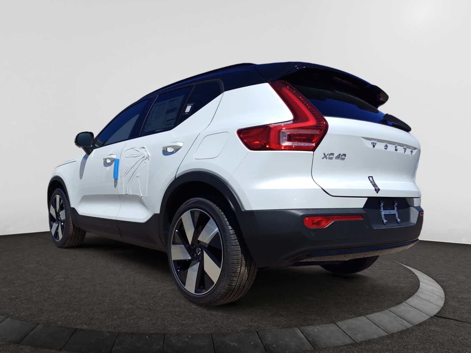 new 2024 Volvo XC40 Recharge Pure Electric car, priced at $62,775