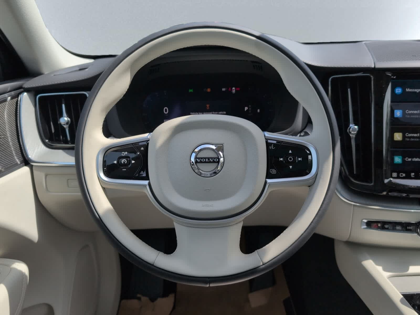 new 2025 Volvo XC60 car, priced at $60,660