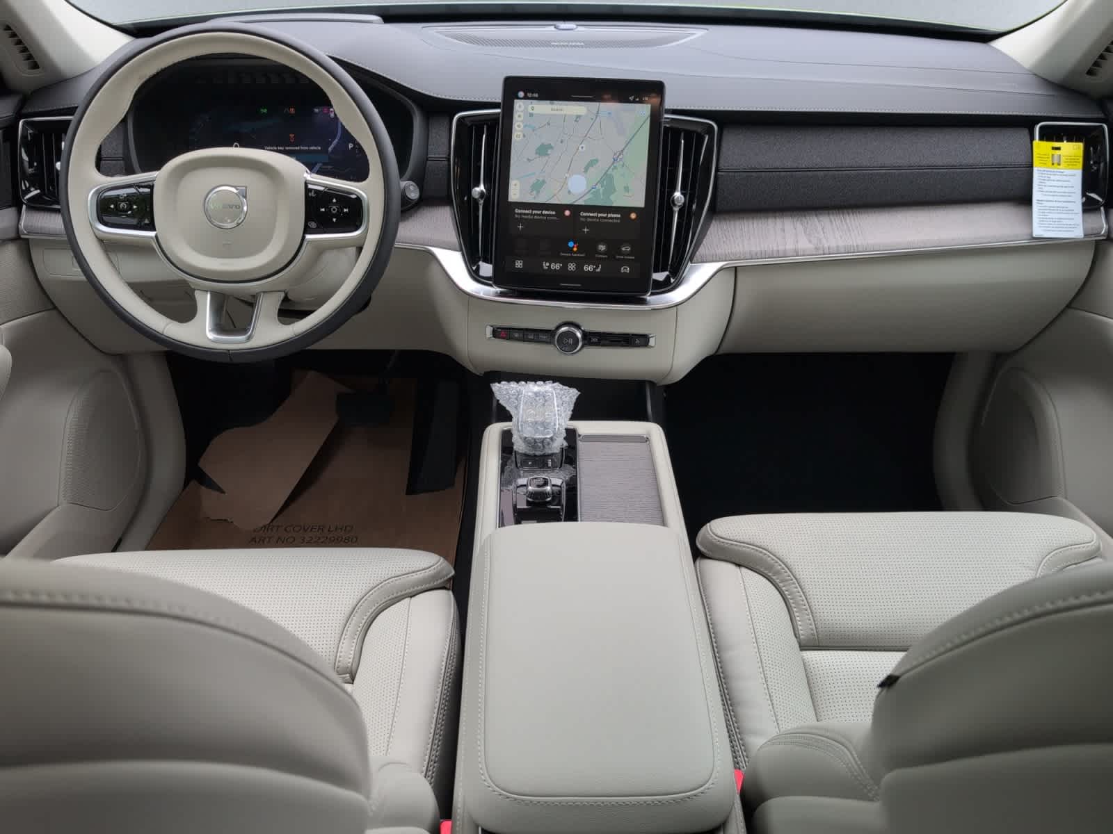 new 2026 Volvo XC90 car, priced at $85,705